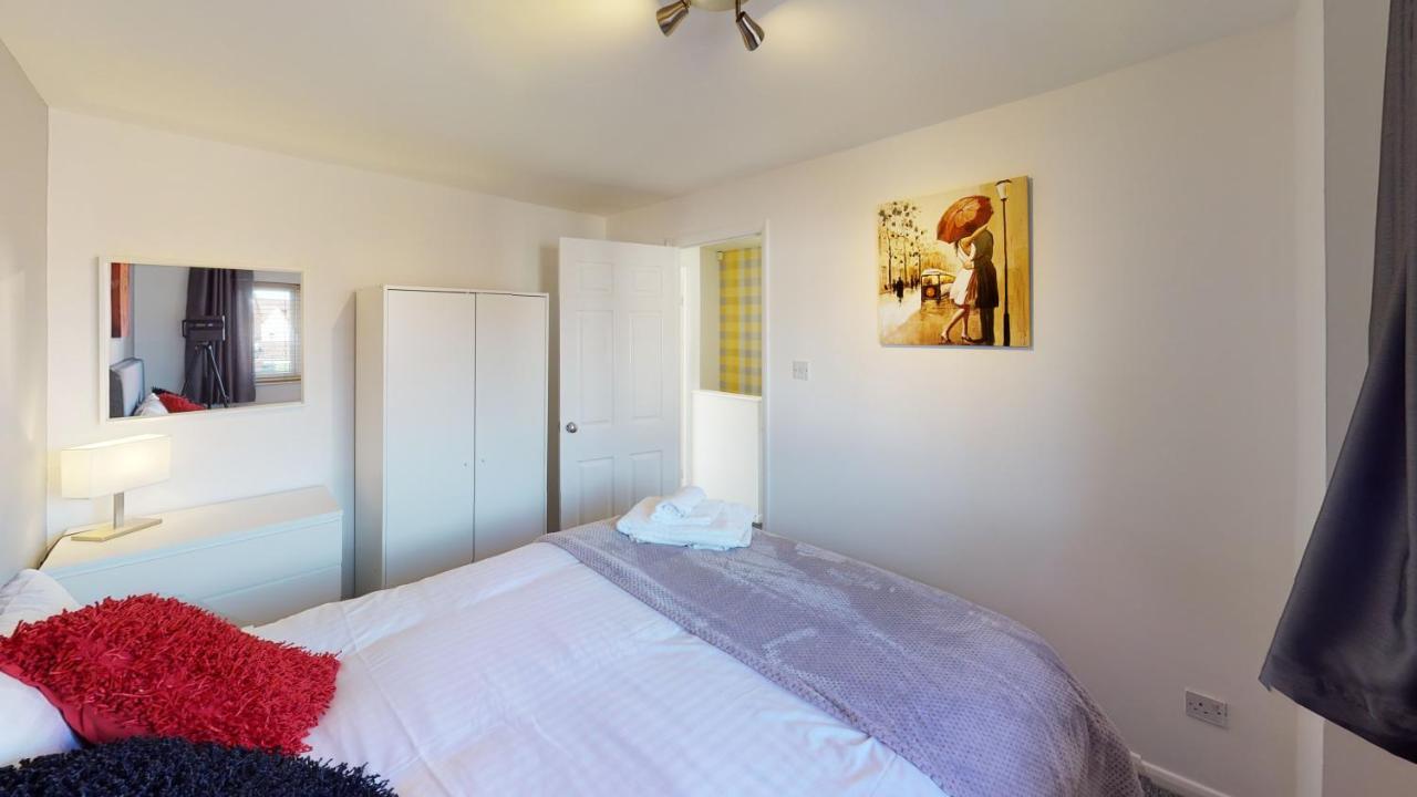 Marina House Apartment Kingston upon Hull Exterior foto