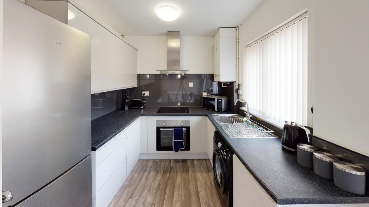 Marina House Apartment Kingston upon Hull Exterior foto